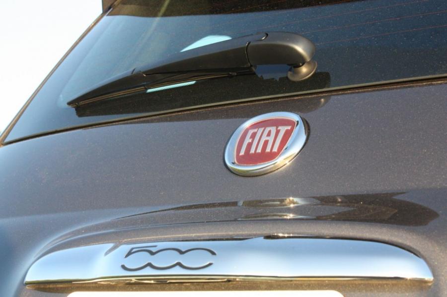  Fiat 500e 2013 года  (фото 111 из 141)